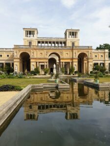 Sanssouci Estate - Orangery