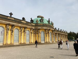 Sanssouci Palace