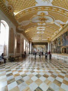 Sanssouci Palace