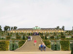 Sanssouci Palace