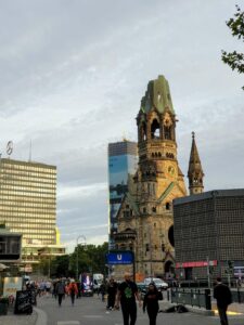 Kaiser Wilhelm Memorial Church