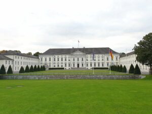 Berlin Presidential Palace (Bellevue Palace).