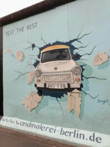 East Side Gallery