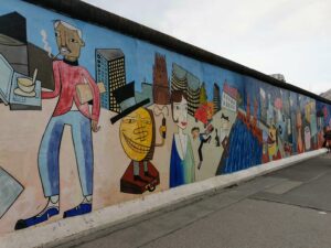 East Side Gallery