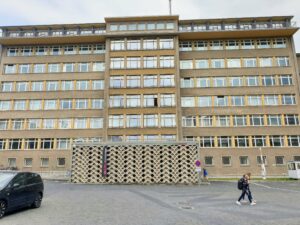 Stasi museum