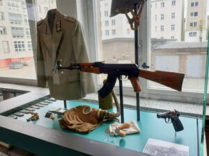 Stasi museum