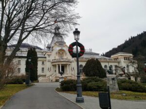 Sinaia casino