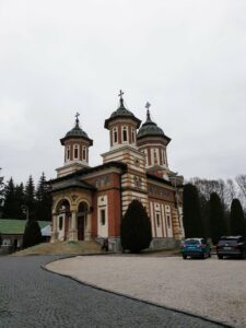 Sinaia monastery