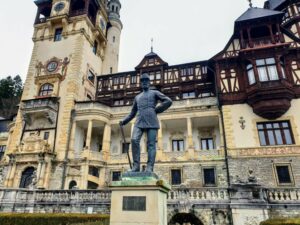 Peles Castle