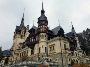 Peles Castle