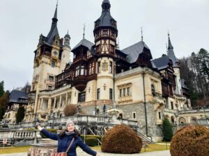 Peles Castle