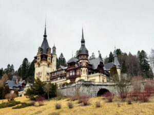 Peles castle