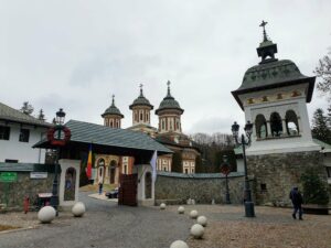Sinaia monastery