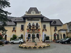 Town hall