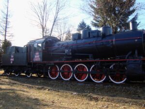 Sinaia train station