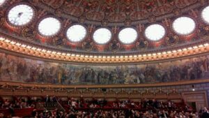 The Romanian Athenaeum