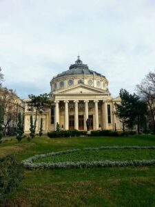 The Romanian Athenaeum