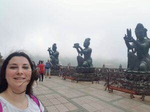 Big Buddha statues