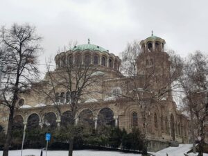 Cathedral Church Sveta Nedelya