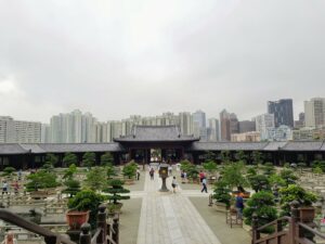 Chi Lin Nunnery