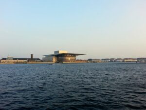 Copenhagen Opera House