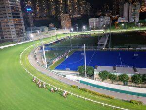 Happy Valley Racecourse