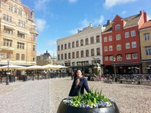 Malmo square