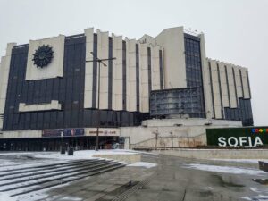 National Palace of Culture