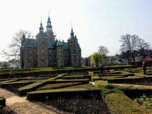 Rosenborg Castle