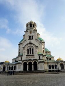 Saint Alexander Nevsky Patriarch's Cathedral