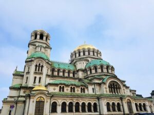 Saint Alexander Nevsky Patriarch's Cathedral