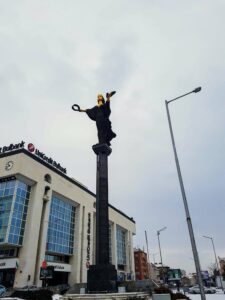 Saint Sofia Statue