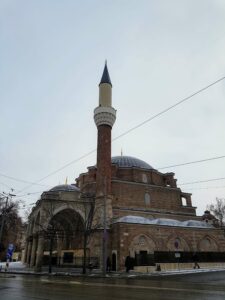 Sofia Central Mosque