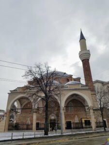 Sofia Mosque