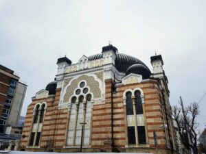 Sofia Synagogue