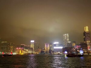 Symphony of Lights HK