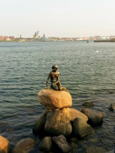 The Little Mermaid