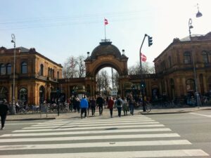 Tivoli gardens