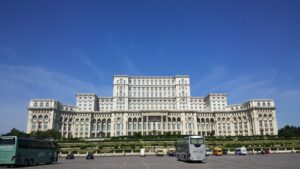 Romanian Parliament