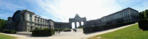 Cinquantenaire Park