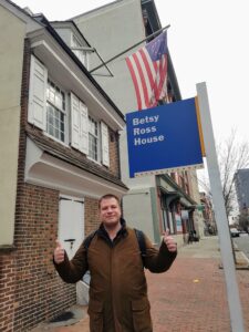 Betsy Ross House