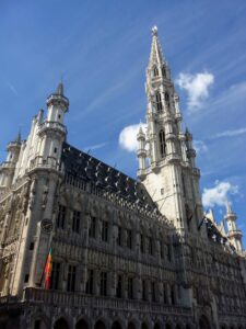 Brussels Town Hall