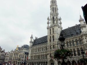 Brussels Town Hall