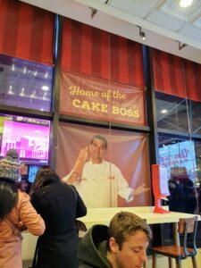 Carlo's Bakery Cake boss