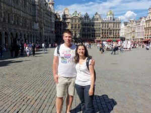 Grand Place Paul and Hrisi 2