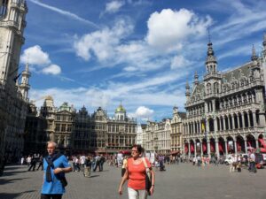 Grand Place square