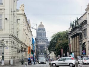 Law Courts of Brussels