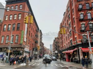 Little Italy NY