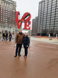 Love park
