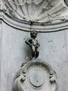 Manneken Pis